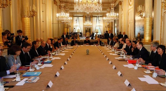 Changement de gouvernement